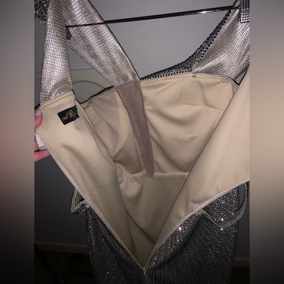 Od Rica-Turkish Evening Gown - Picture 8 of 12